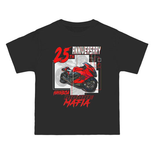25th Anniversary Hayabusa Big And Tall T-Shirt