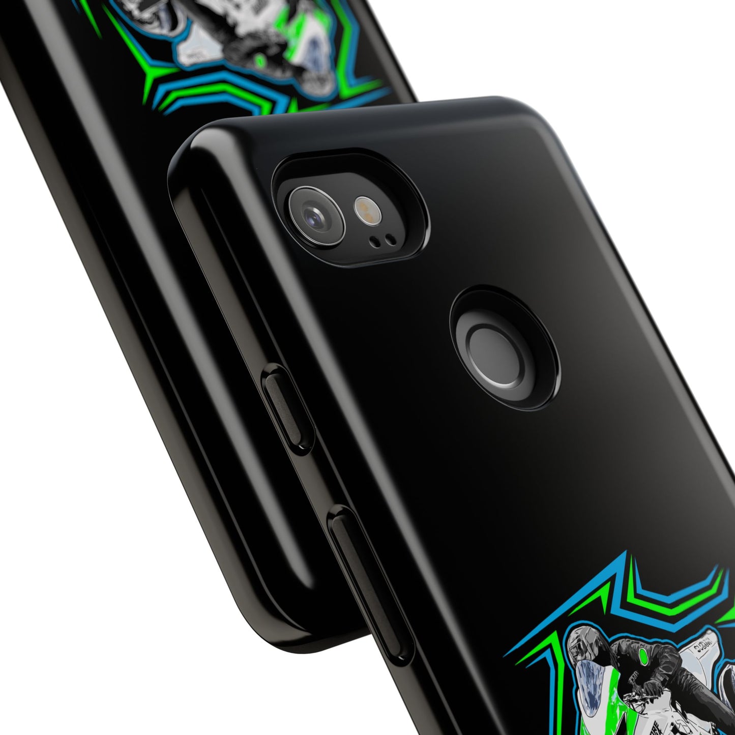 Electric Phone Case
