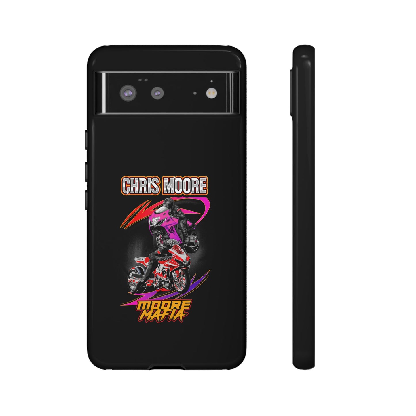 Stacked Bikes Case