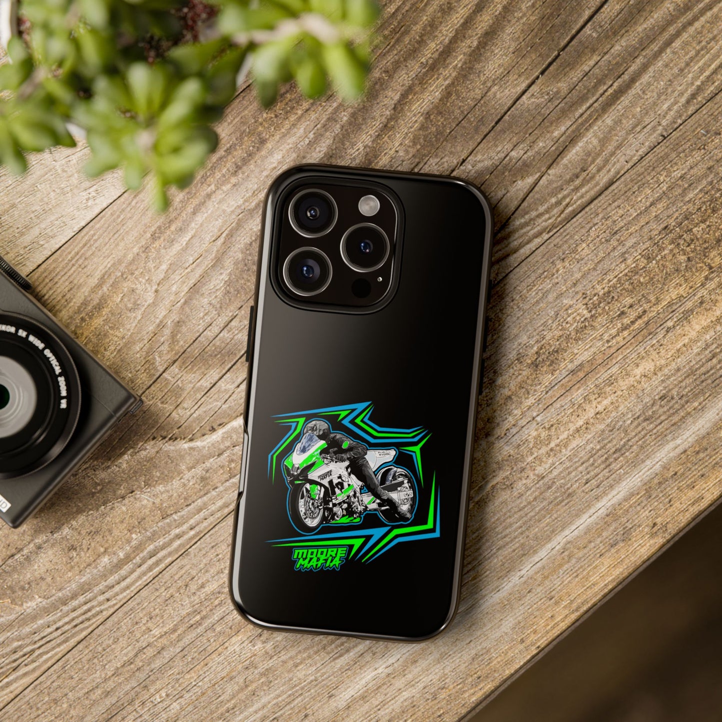 Electric Phone Case