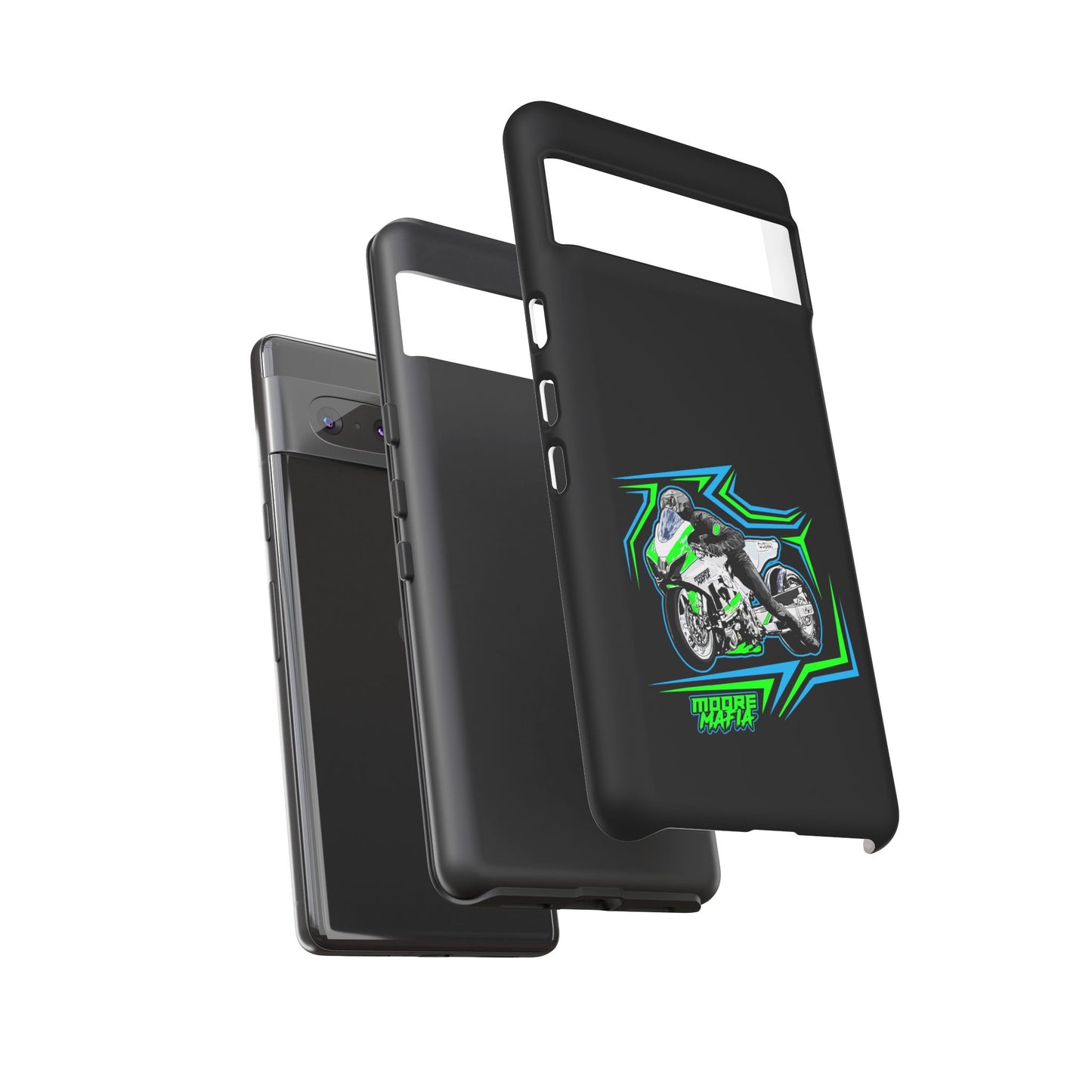 Electric Phone Case