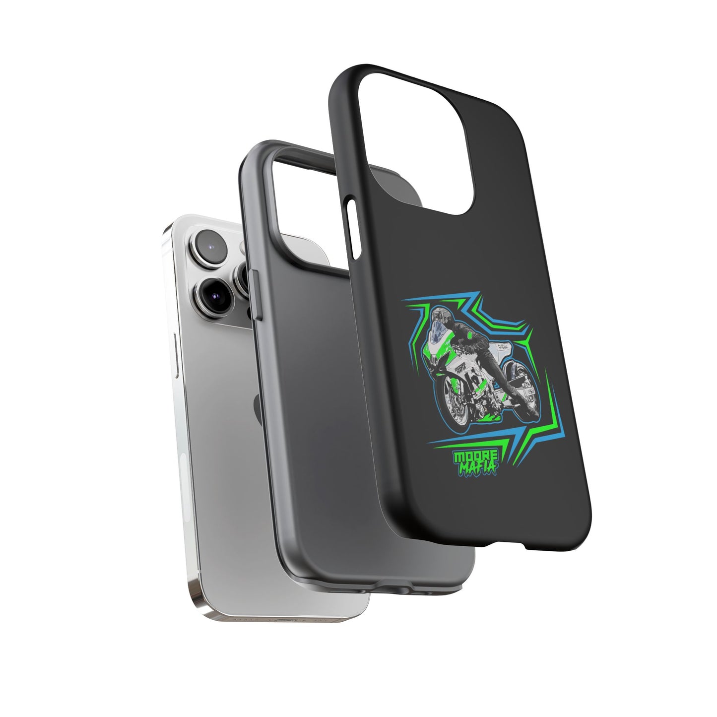 Electric Phone Case