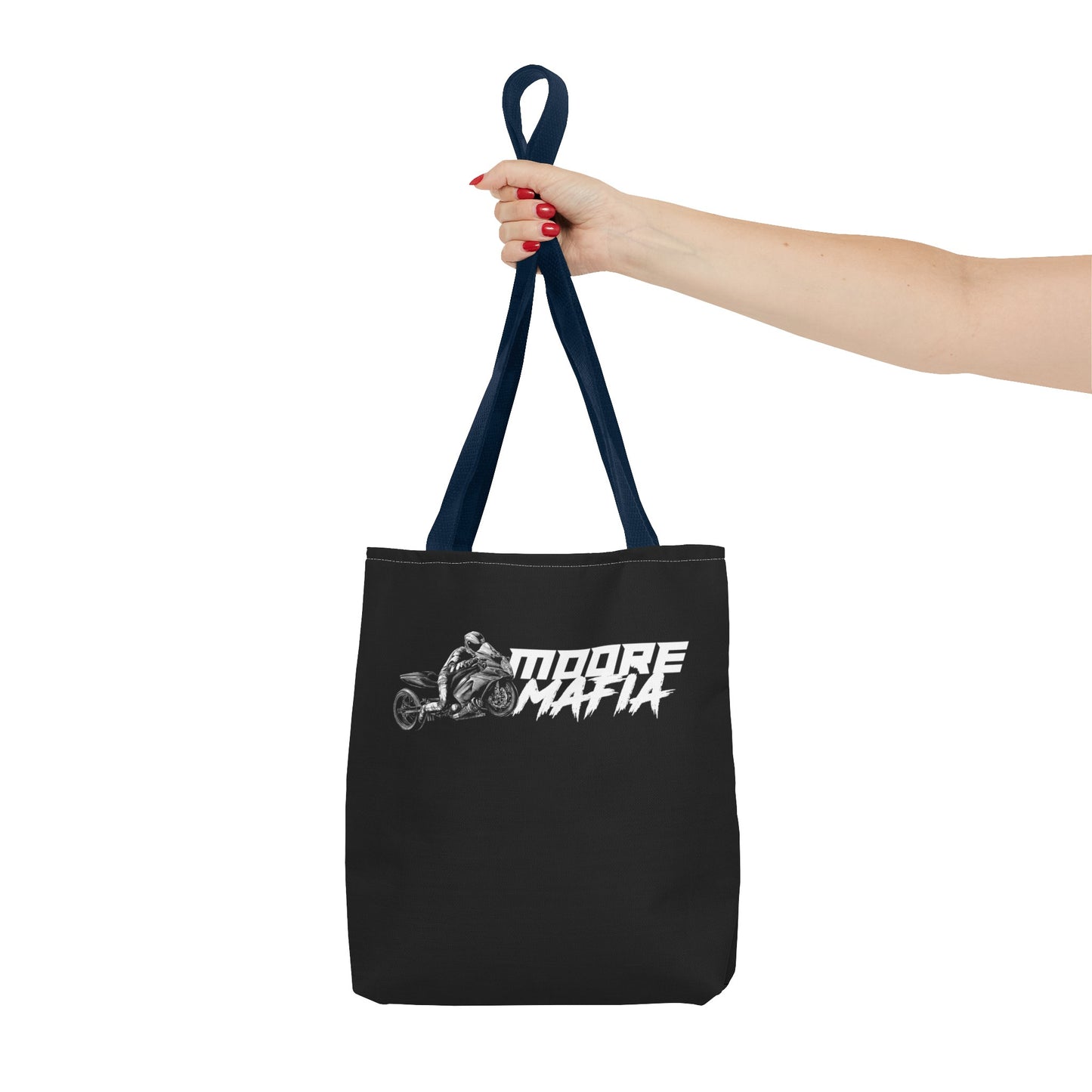 Moore Mafia Bike Tote Bag