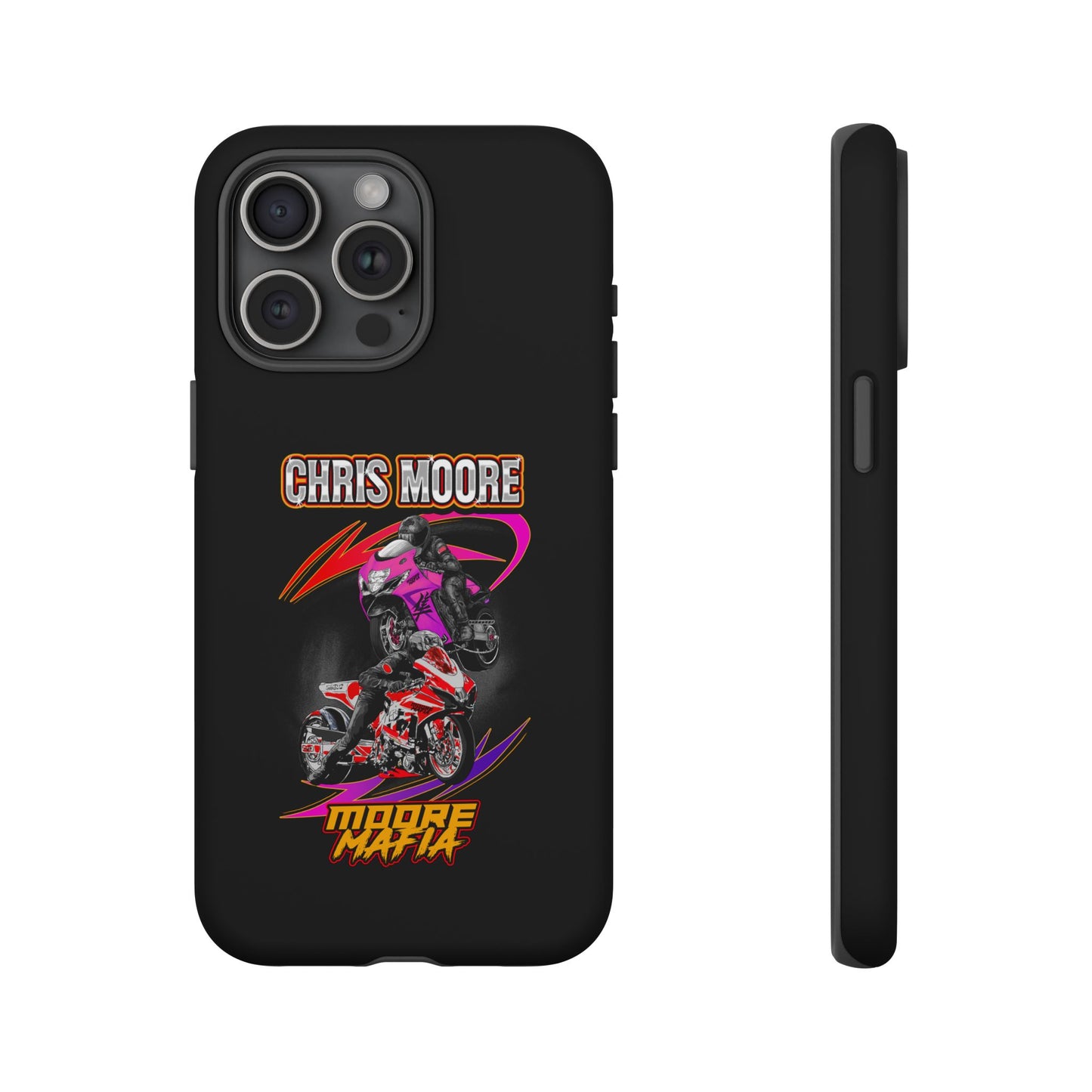 Stacked Bikes Case