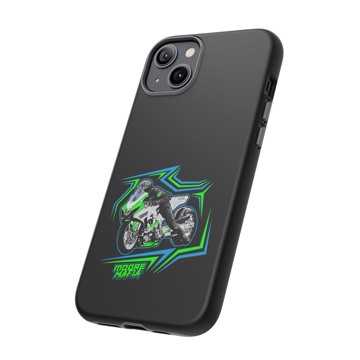 Electric Phone Case