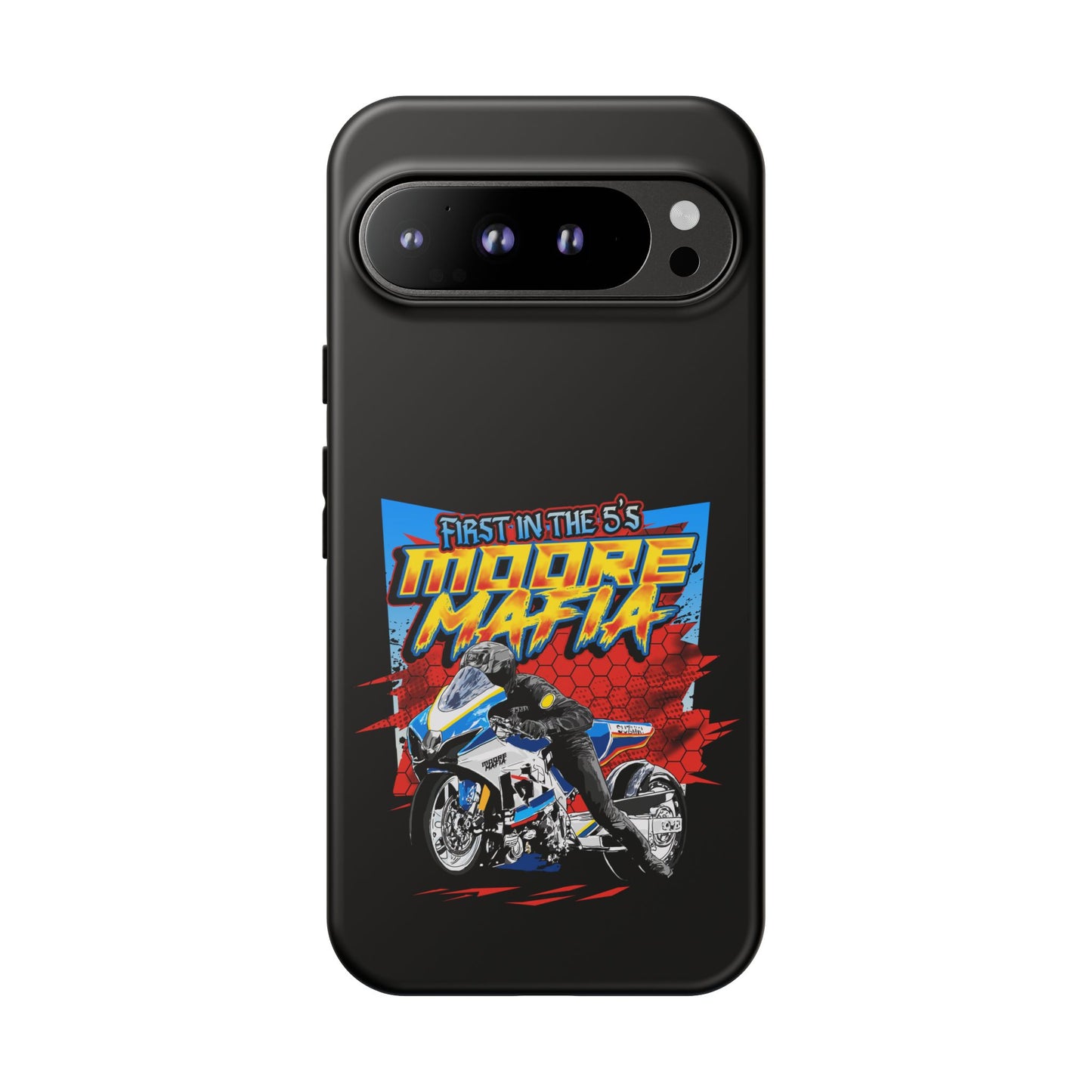 First In The 5's Phone Case