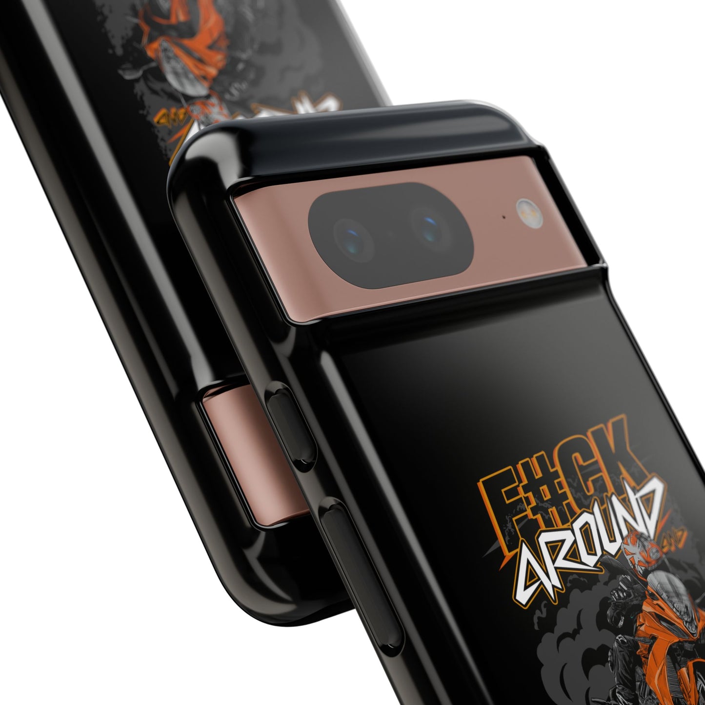 F#CK Around & Find Out Phone Case