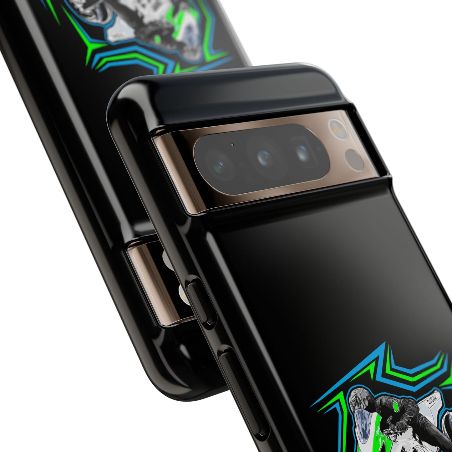 Electric Phone Case