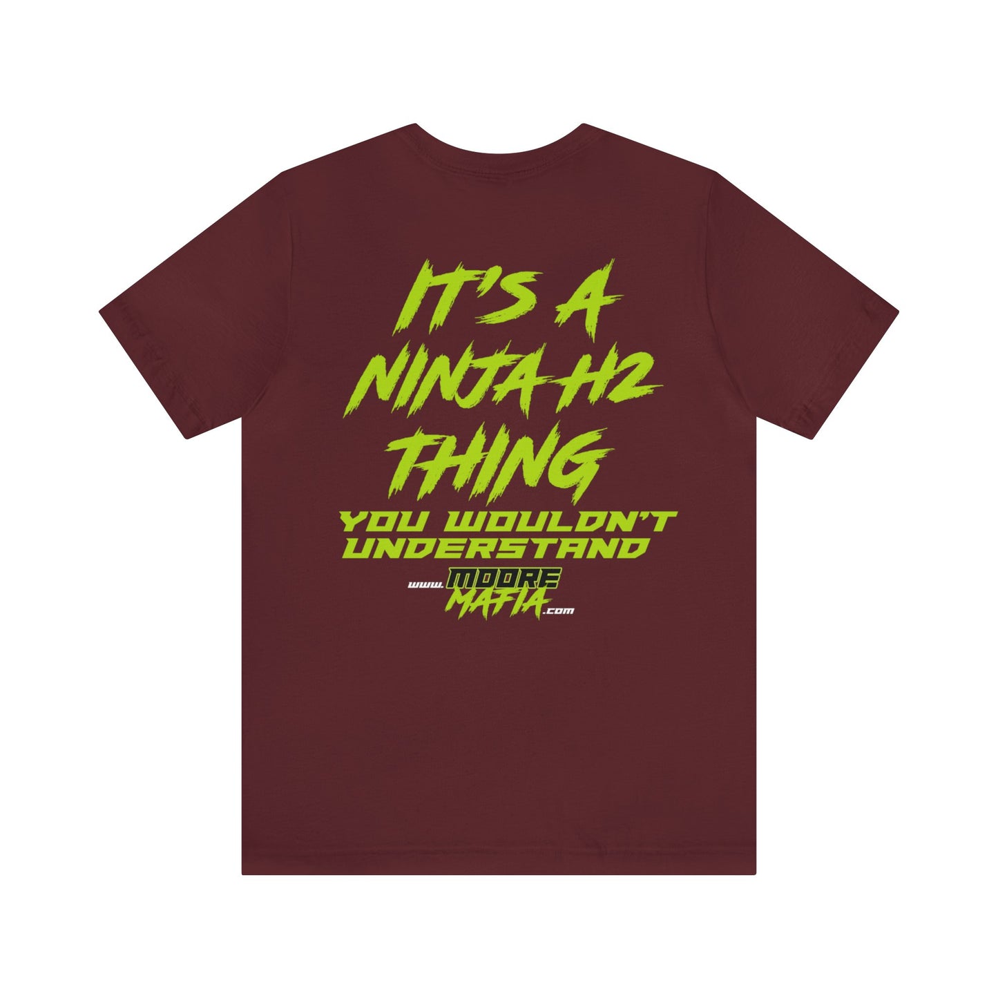 It's A Ninja H2 Unisex T-Shirt