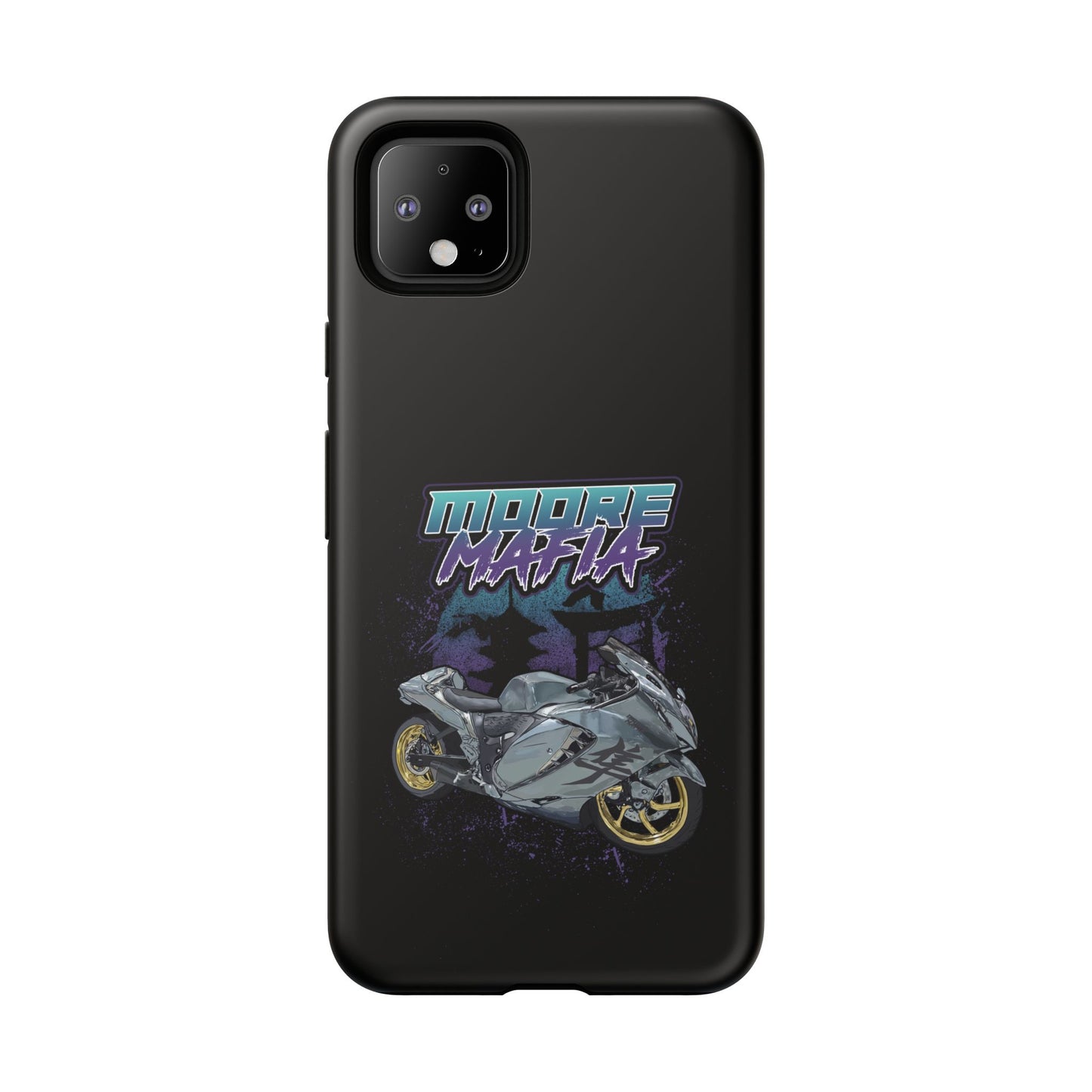 Hayabusa Phone Case