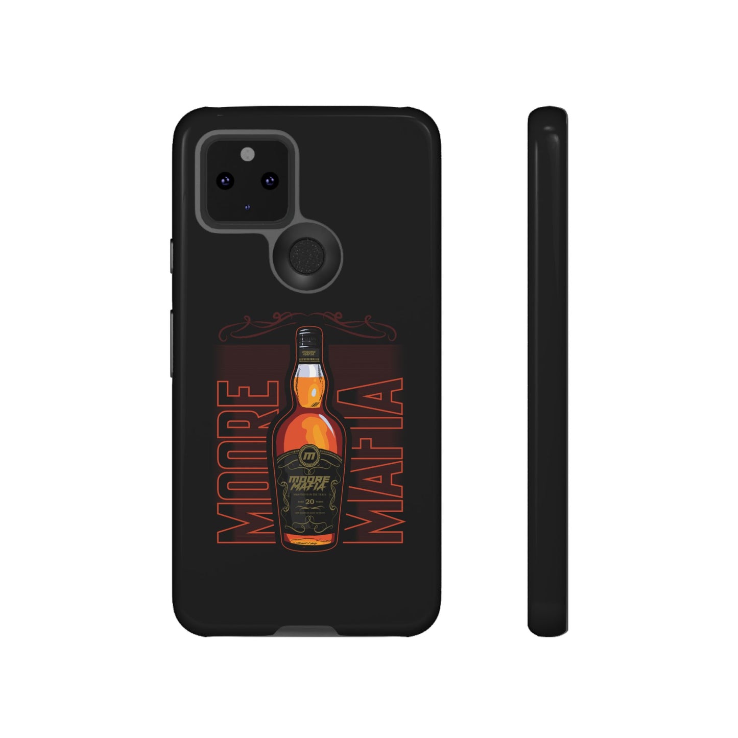 Smoothest At The Track Phone Case