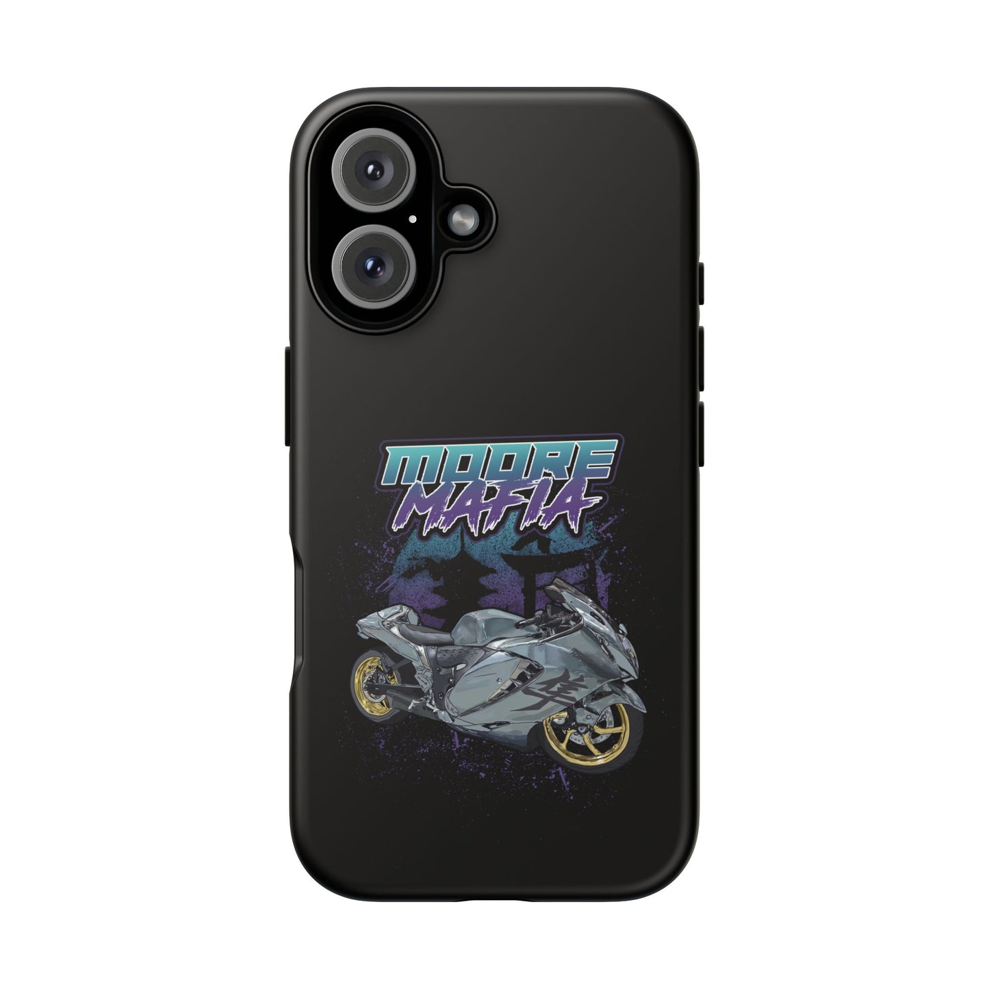 Hayabusa Phone Case