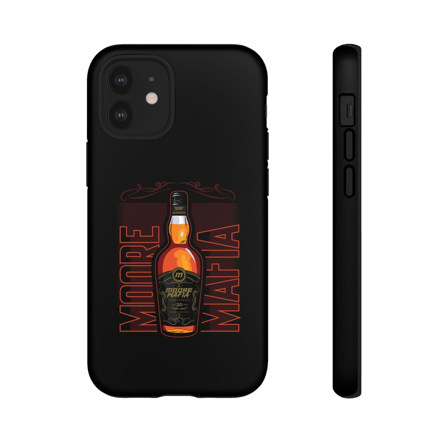 Smoothest At The Track Phone Case