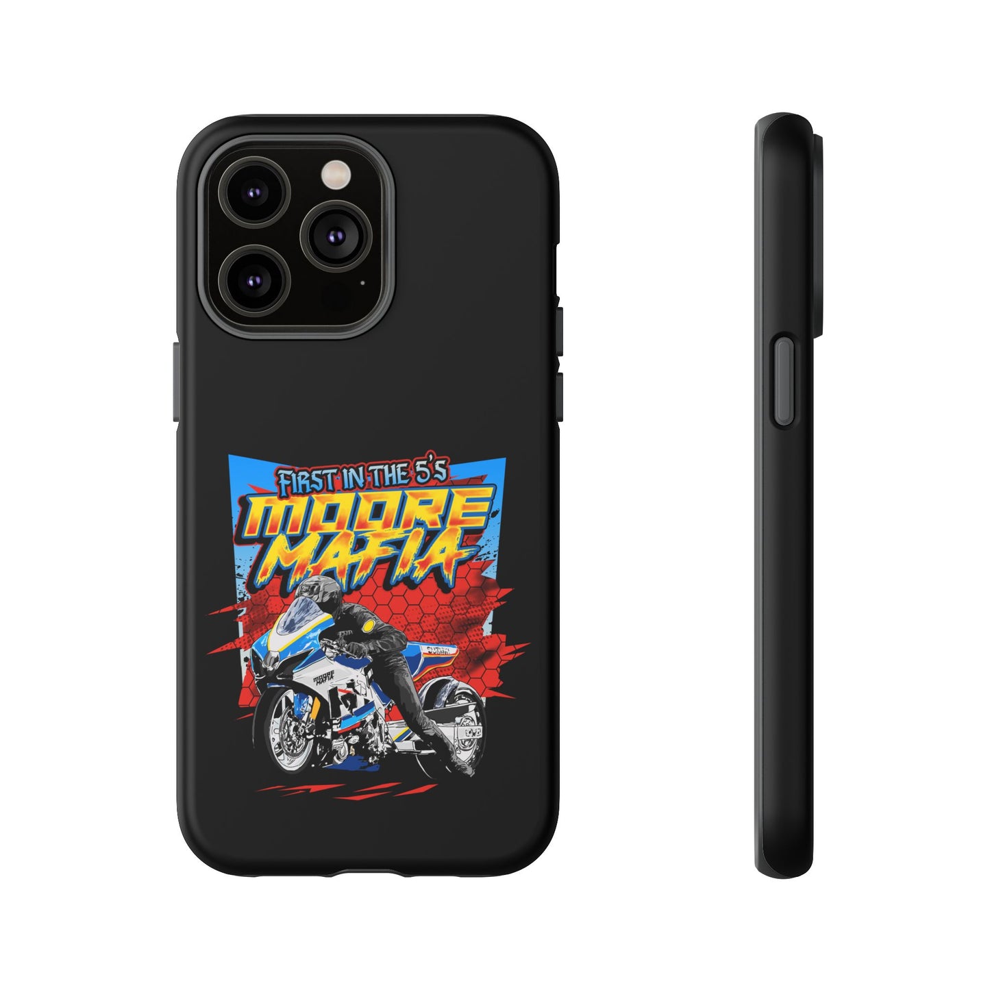 First In The 5's Phone Case