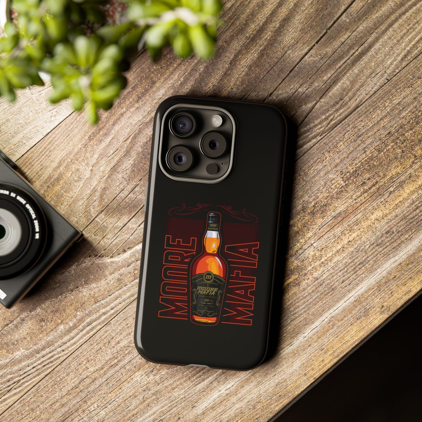 Smoothest At The Track Phone Case