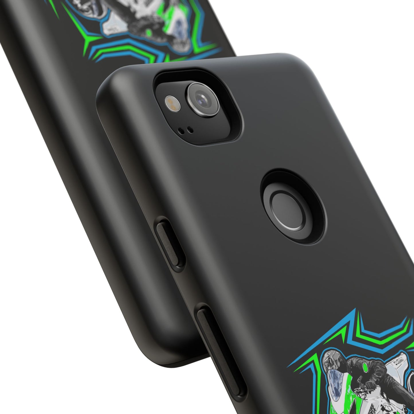 Electric Phone Case