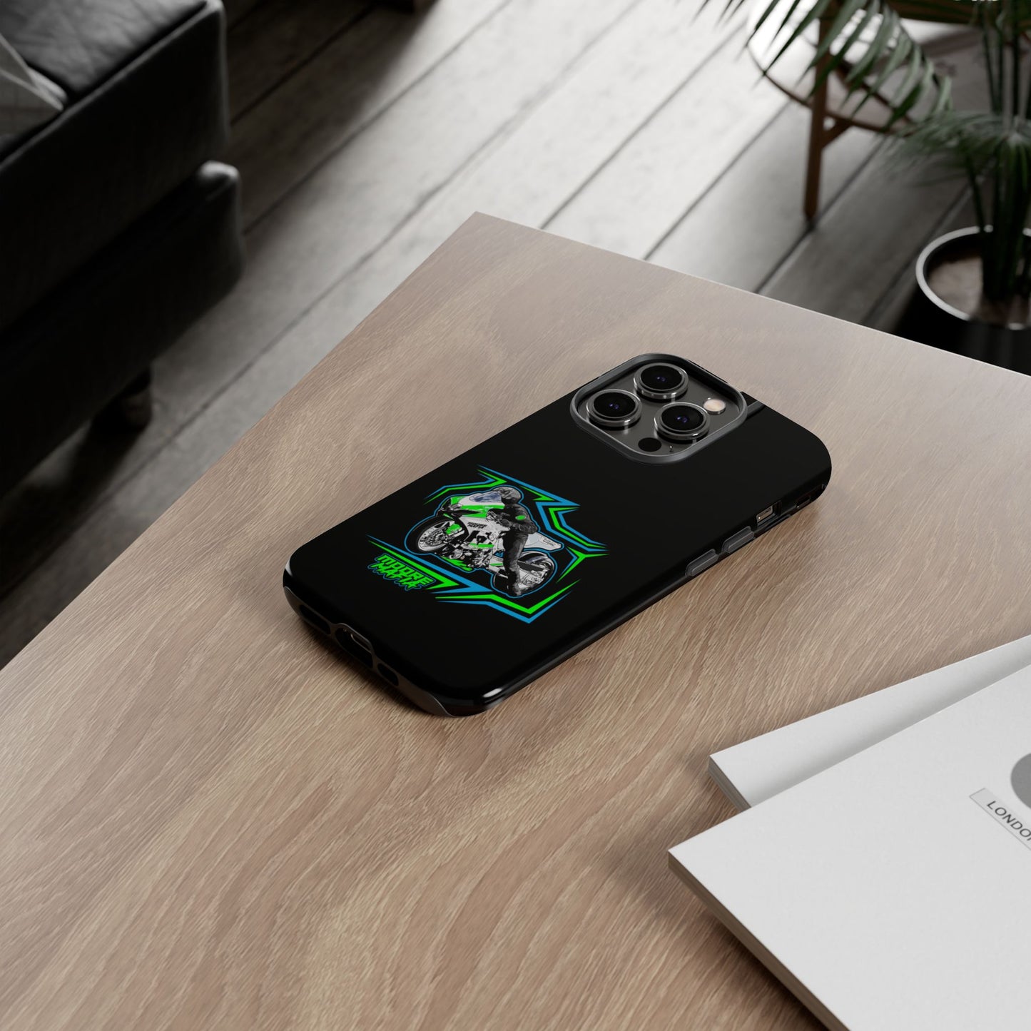 Electric Phone Case