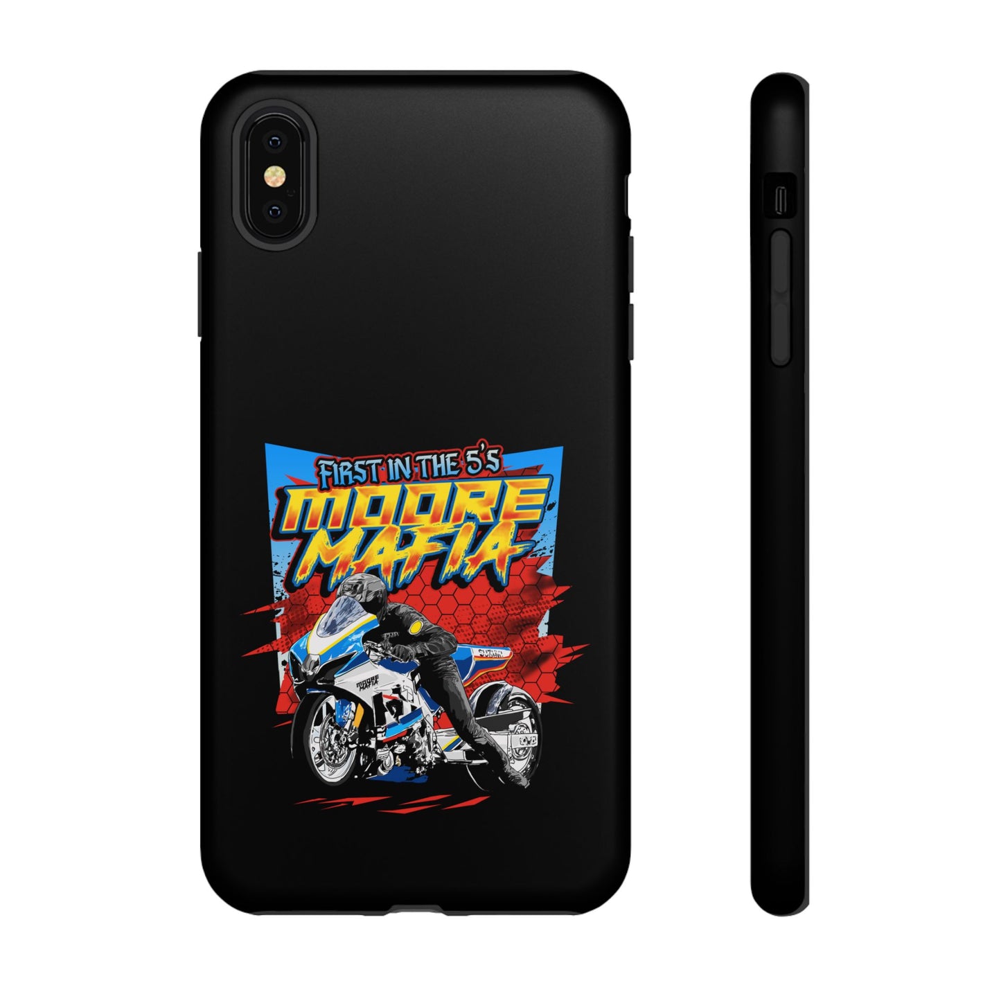 First In The 5's Phone Case