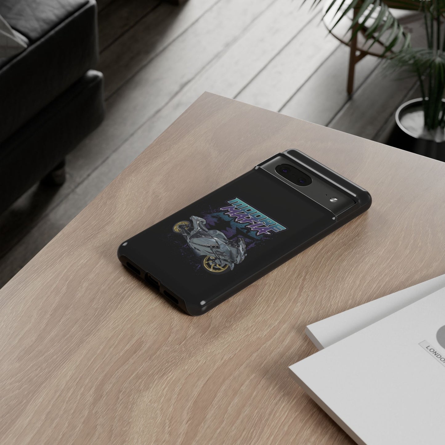 Hayabusa Phone Case
