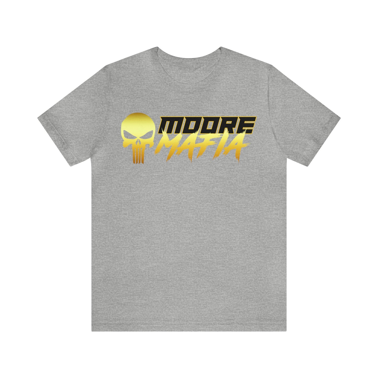Moore Mafia Gold Unisex T-Shirt