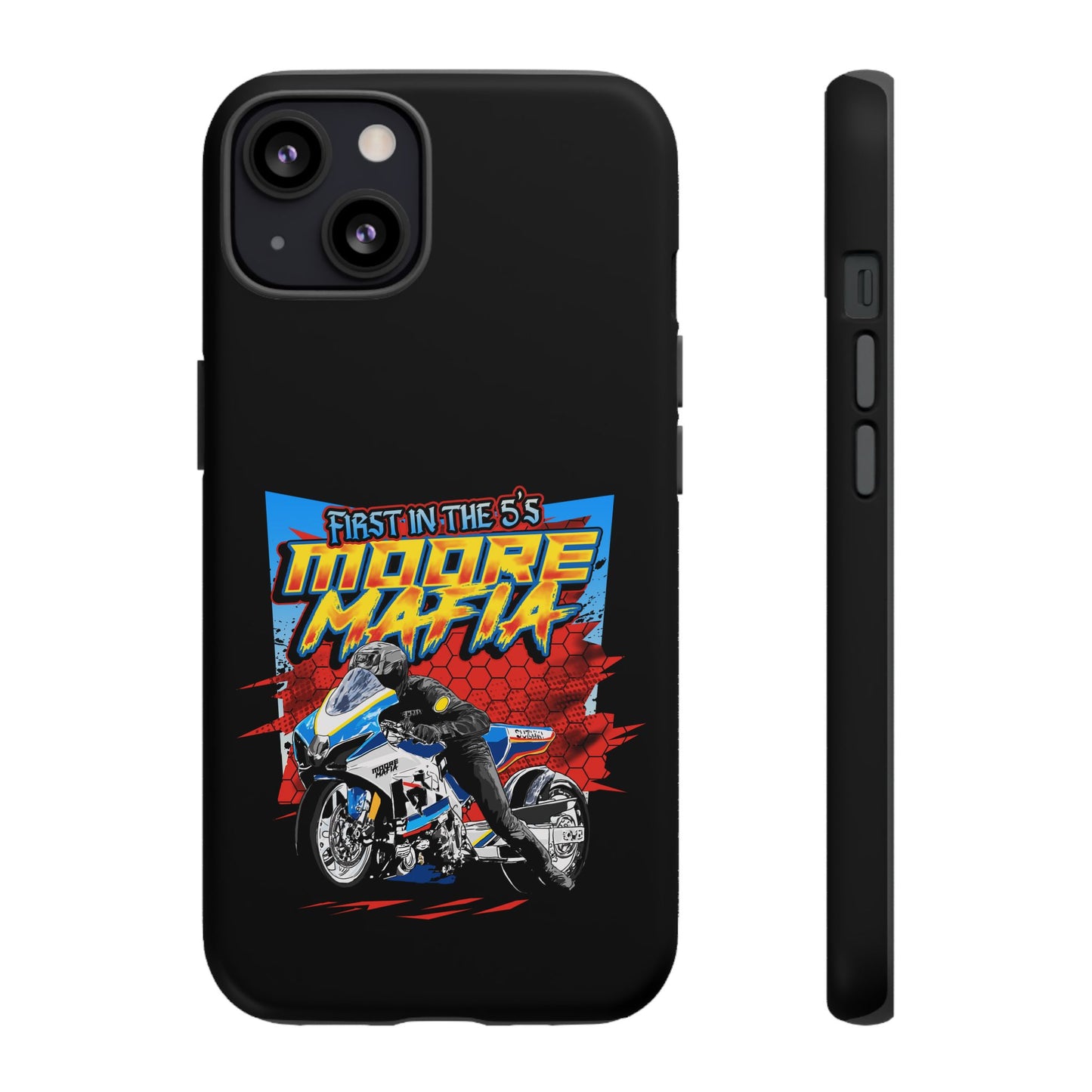 First In The 5's Phone Case