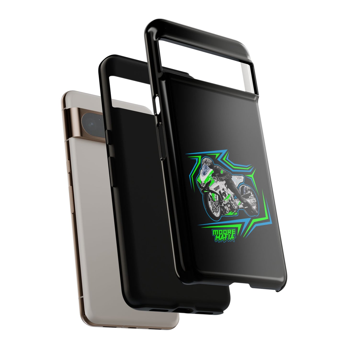 Electric Phone Case