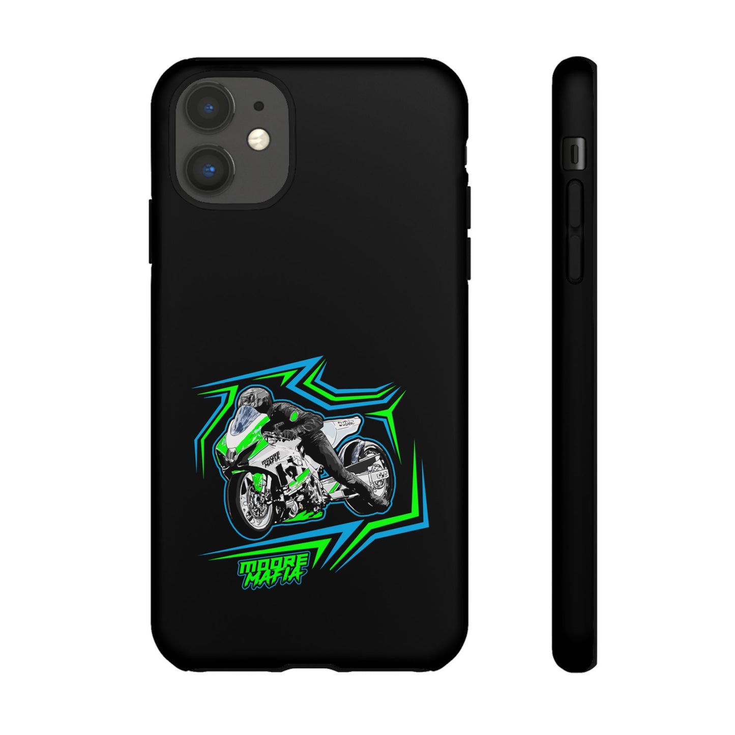 Electric Phone Case