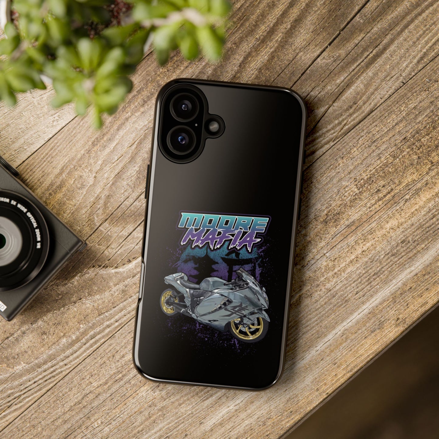 Hayabusa Phone Case