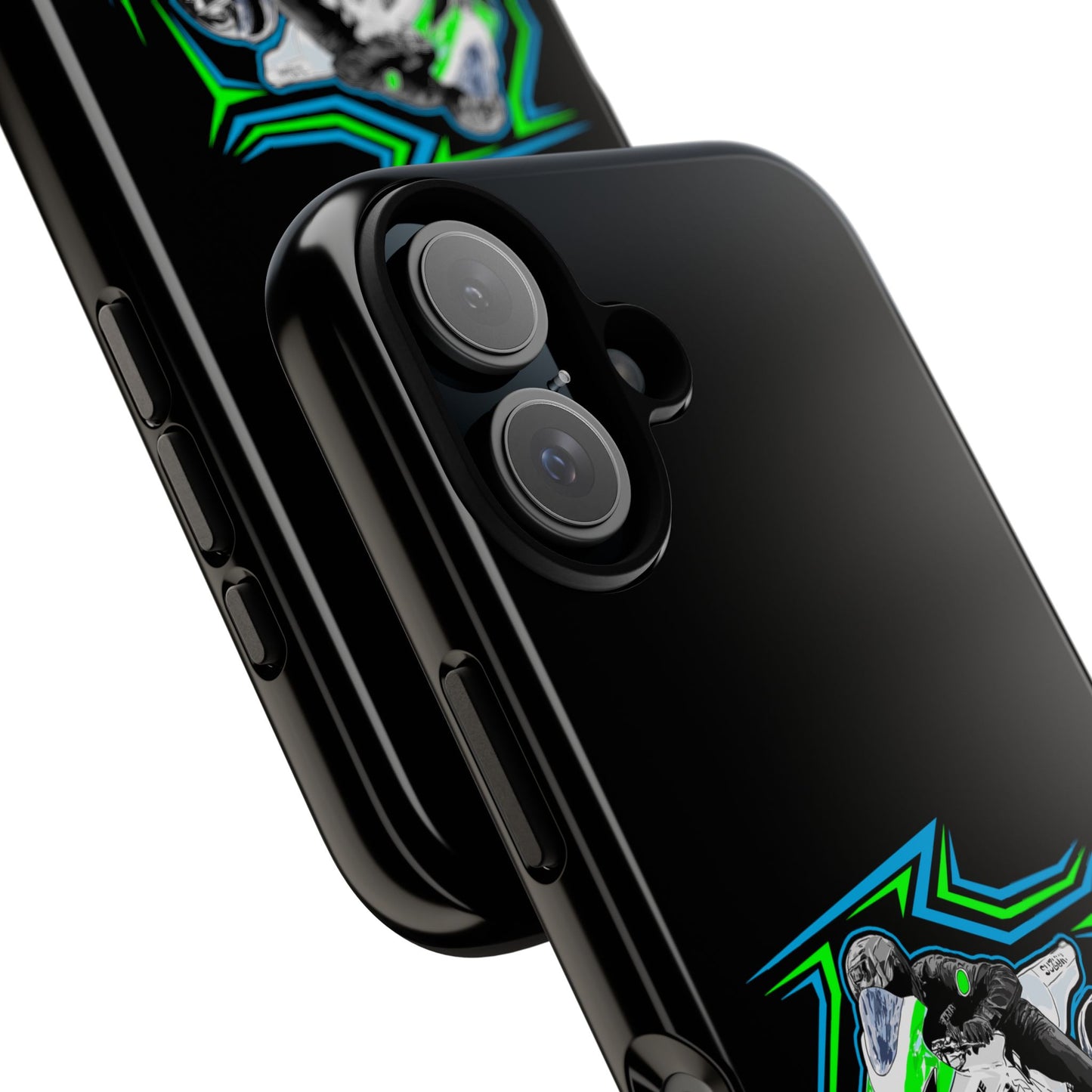 Electric Phone Case