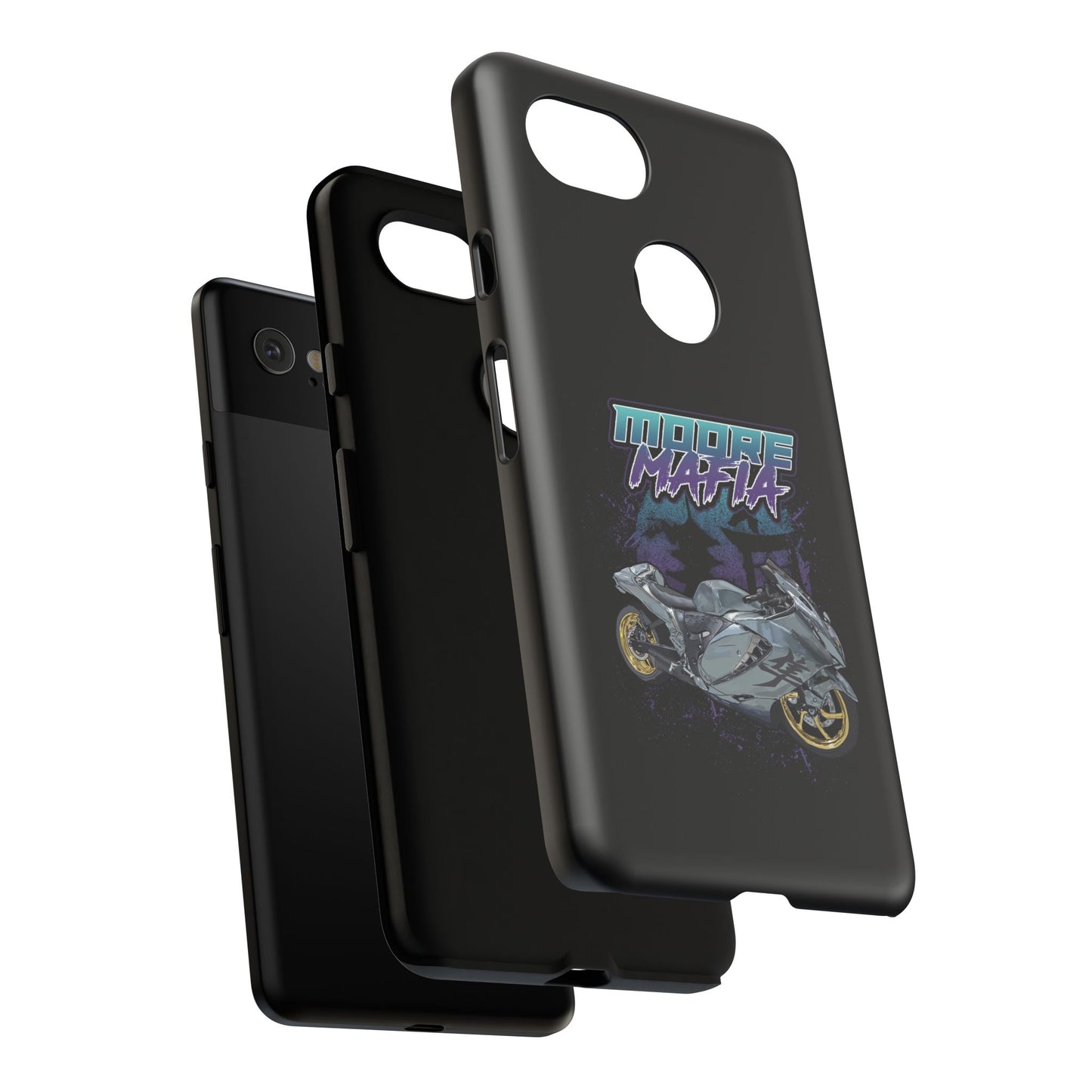 Hayabusa Phone Case