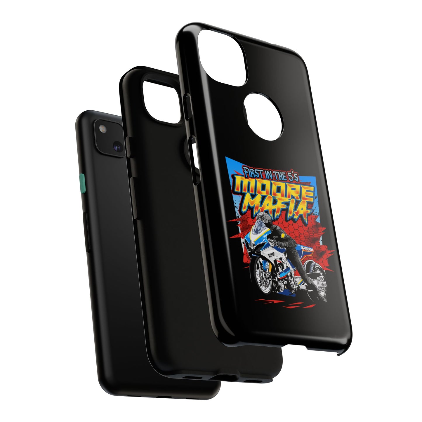 First In The 5's Phone Case