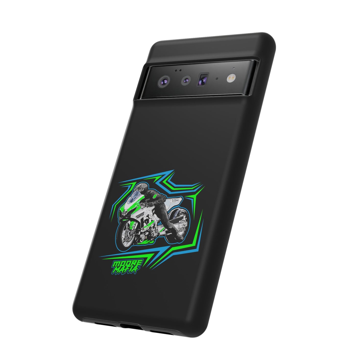 Electric Phone Case