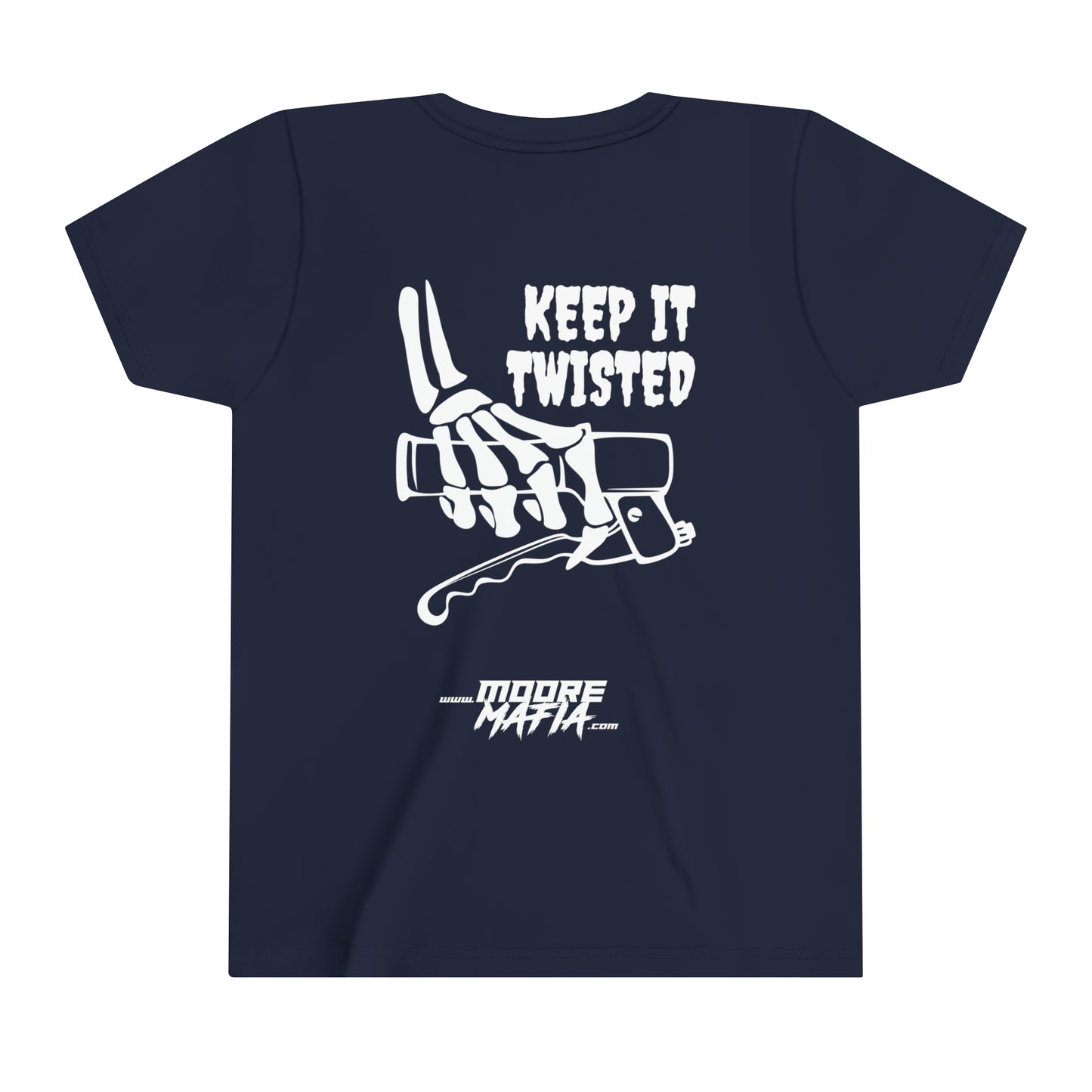 Keep It Twisted Youth Short Sleeve T-Shirt