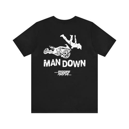 Man Down Unisex T-Shirt