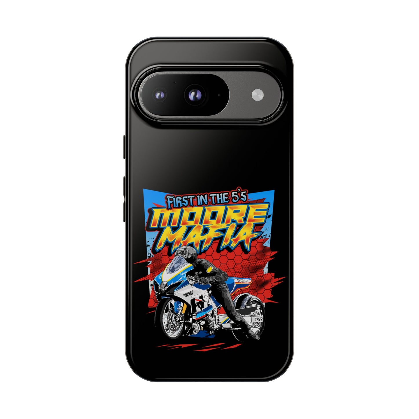 First In The 5's Phone Case