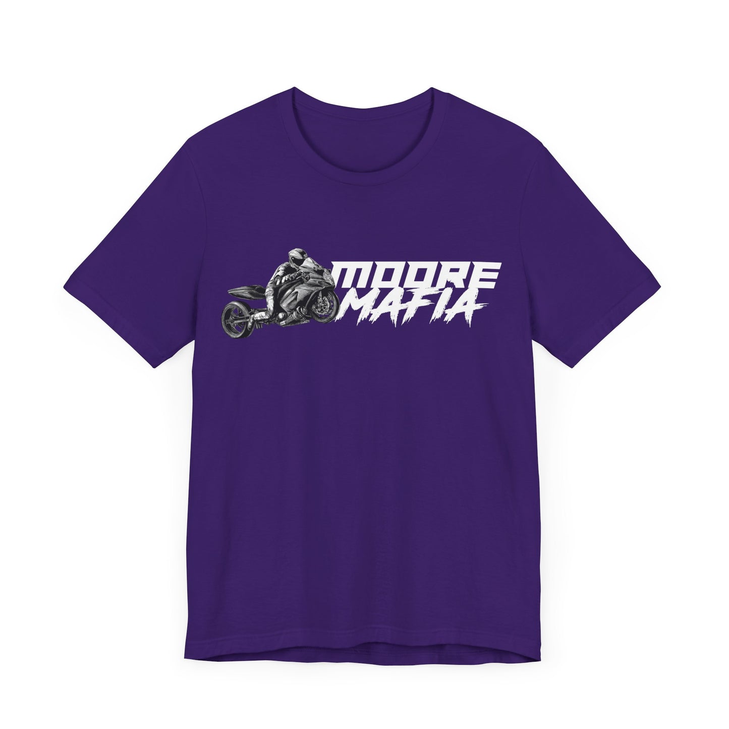 I Ride So I Don't Choke People Unisex T-Shirt