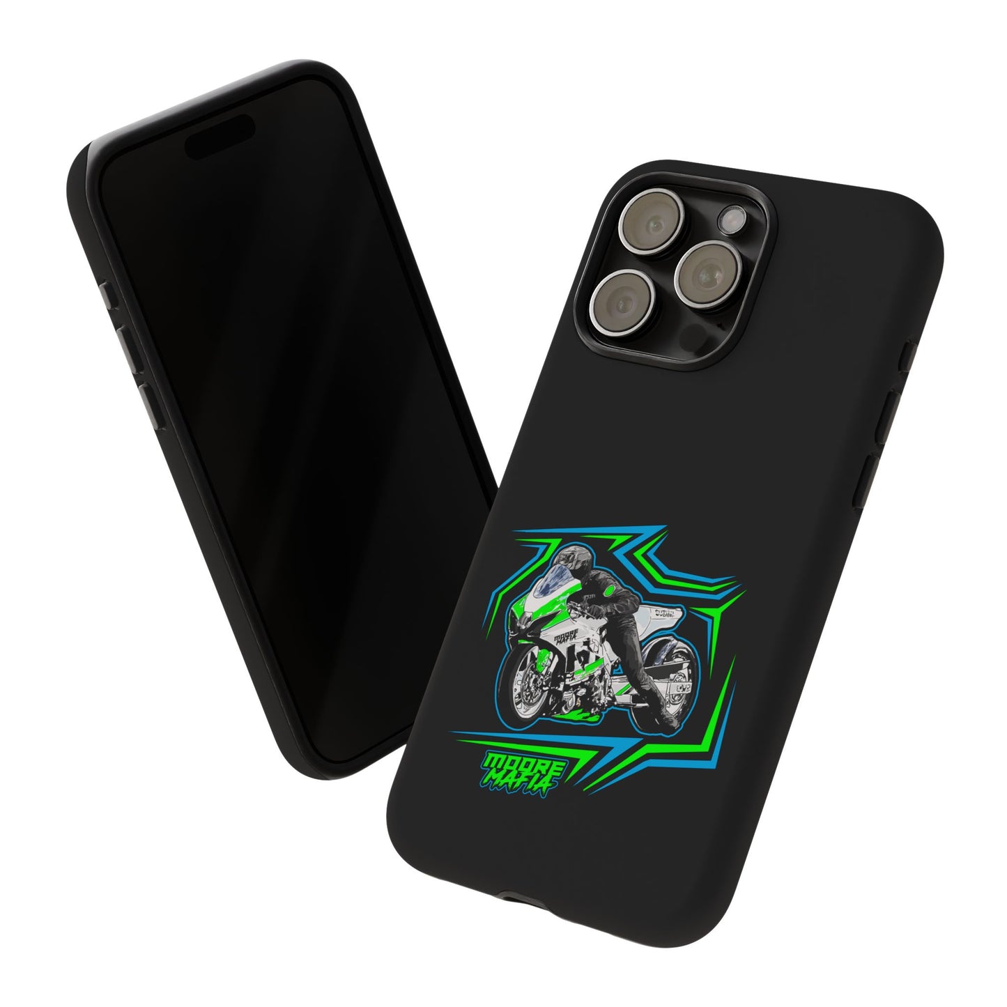 Electric Phone Case