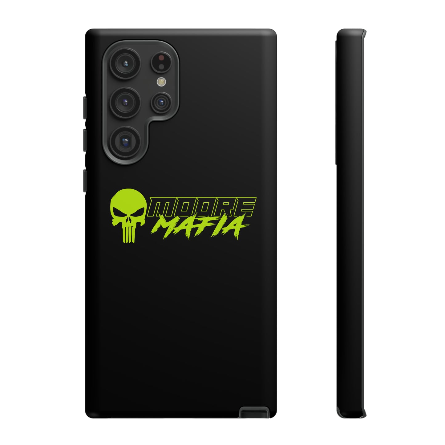 Moore Mafia Phone Cases