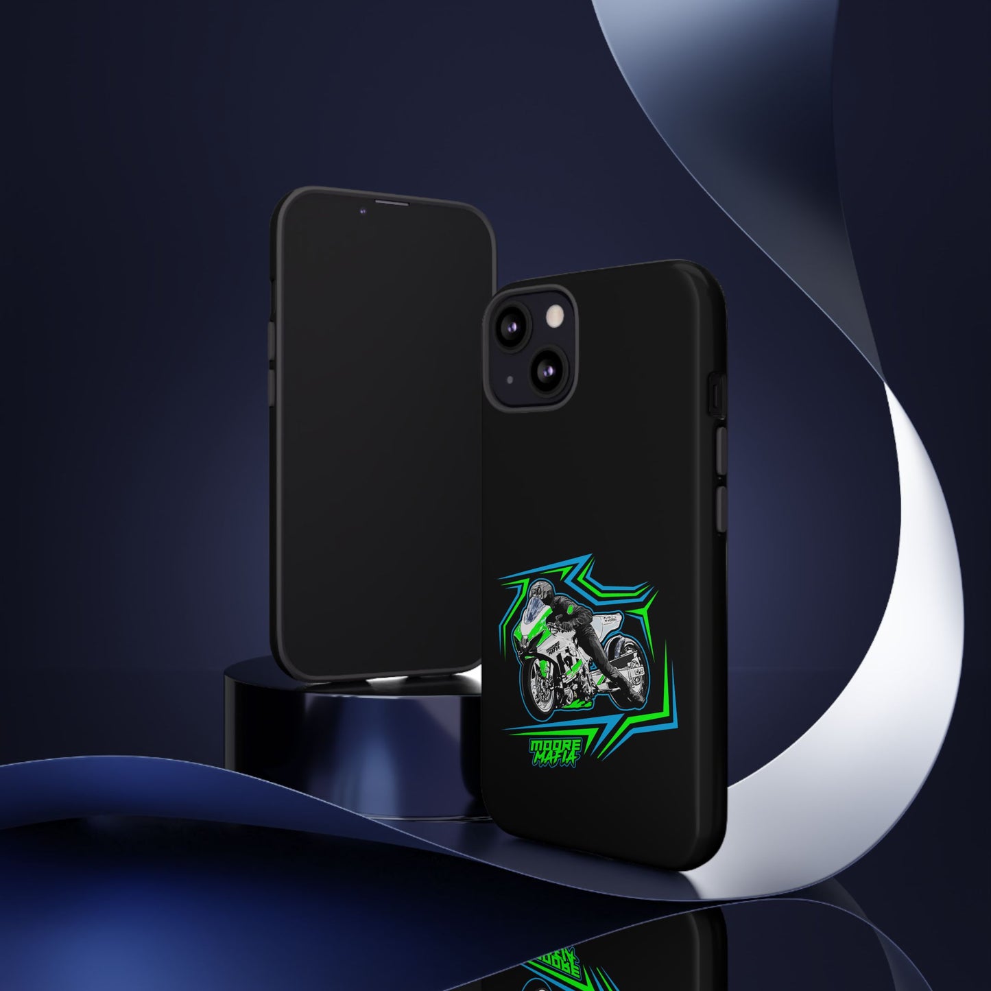Electric Phone Case