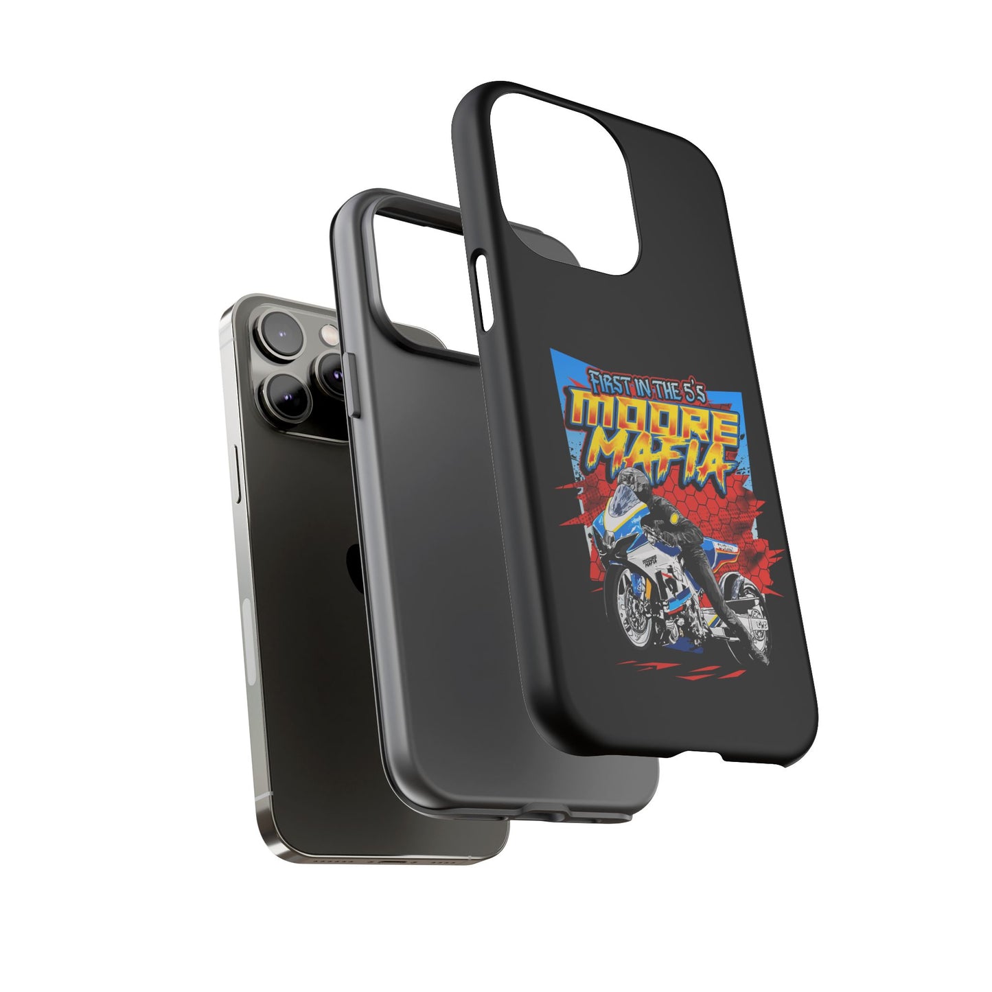 First In The 5's Phone Case
