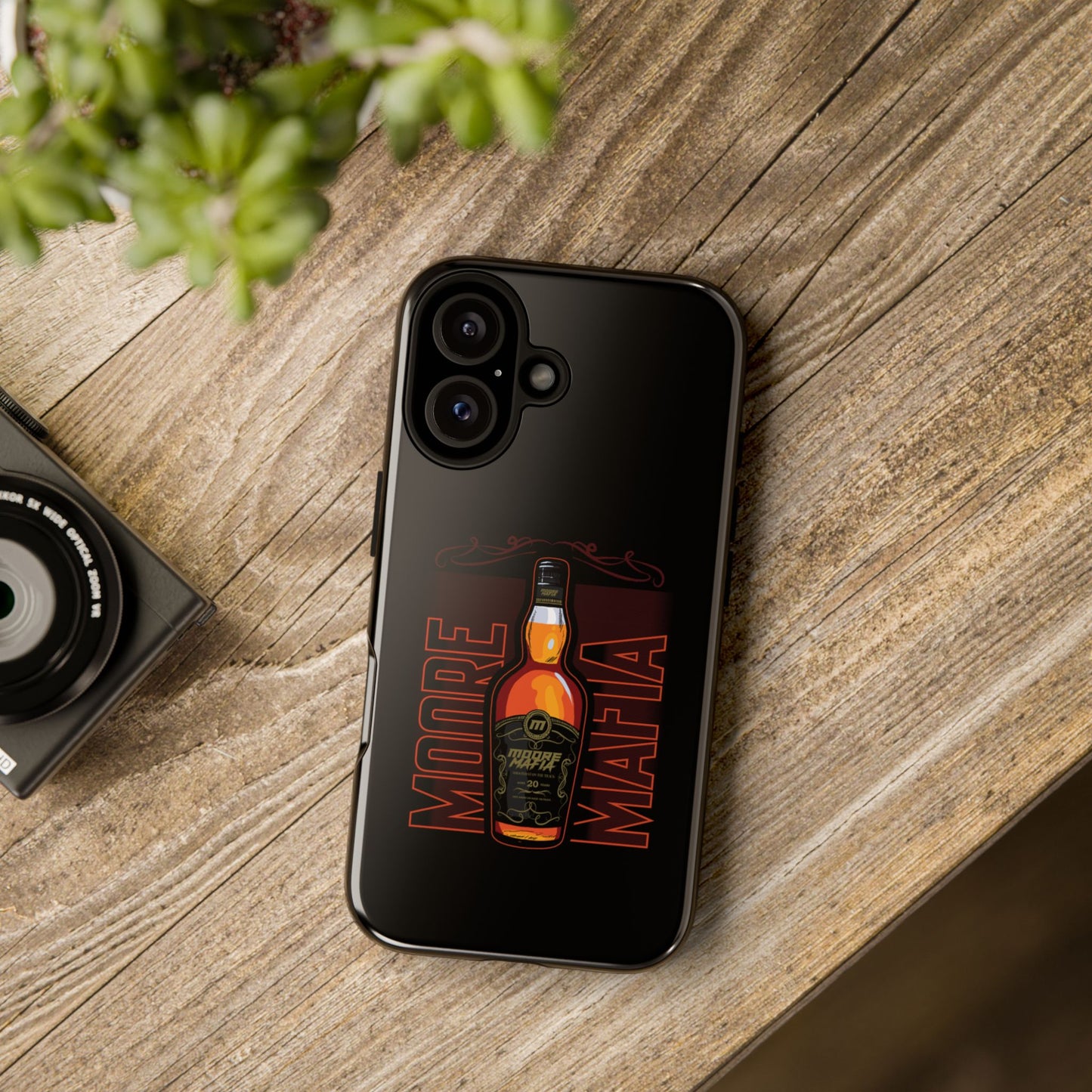 Smoothest At The Track Phone Case