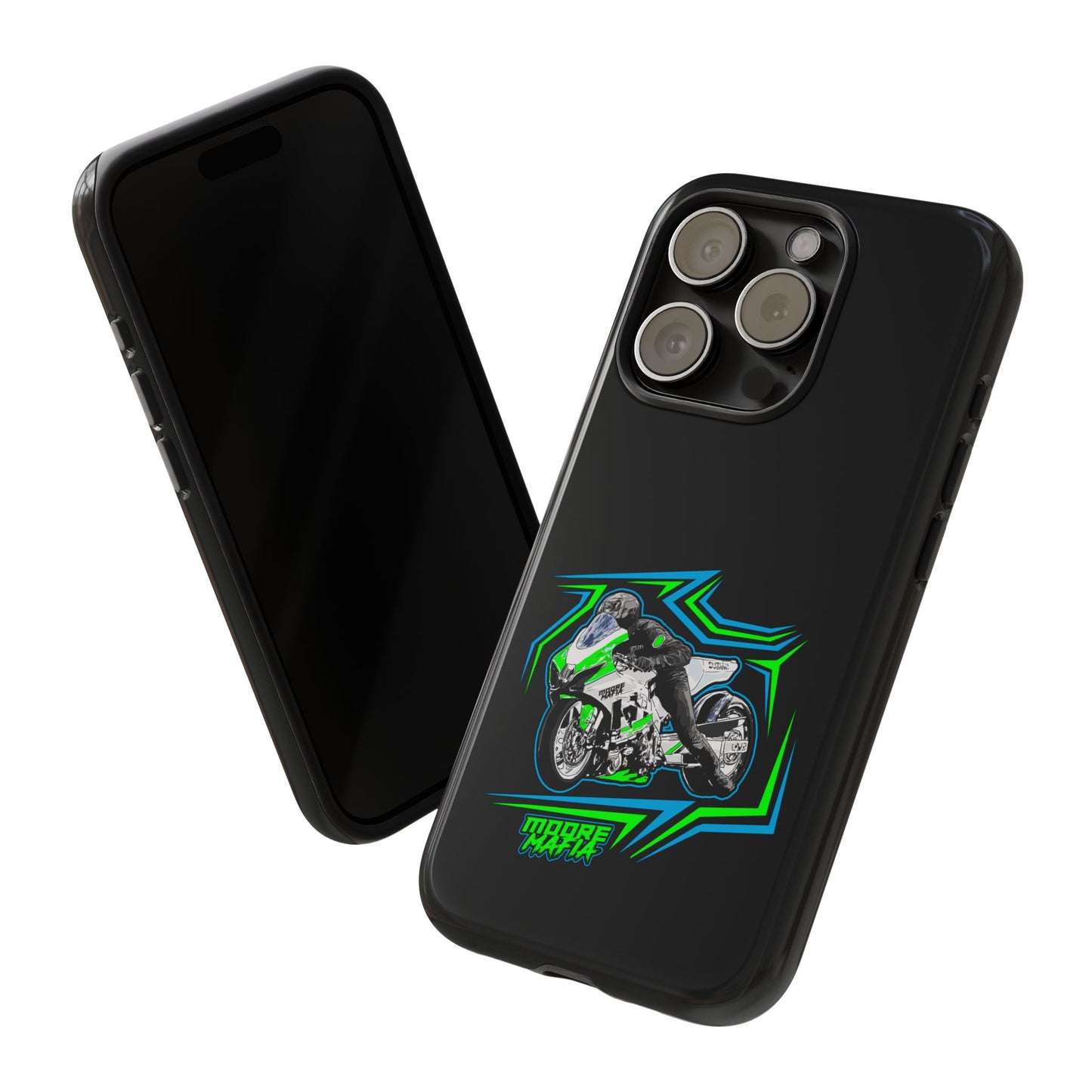 Electric Phone Case