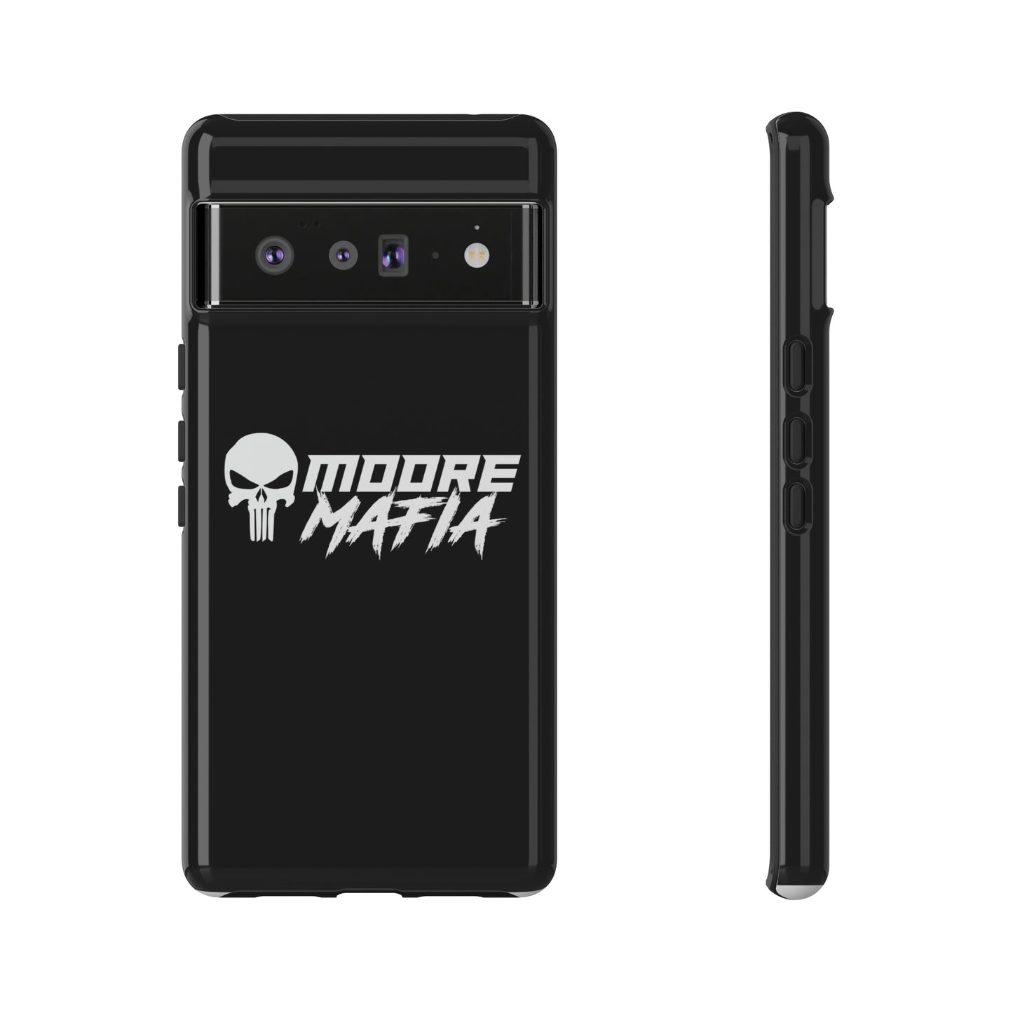 Moore Mafia White Phone Case