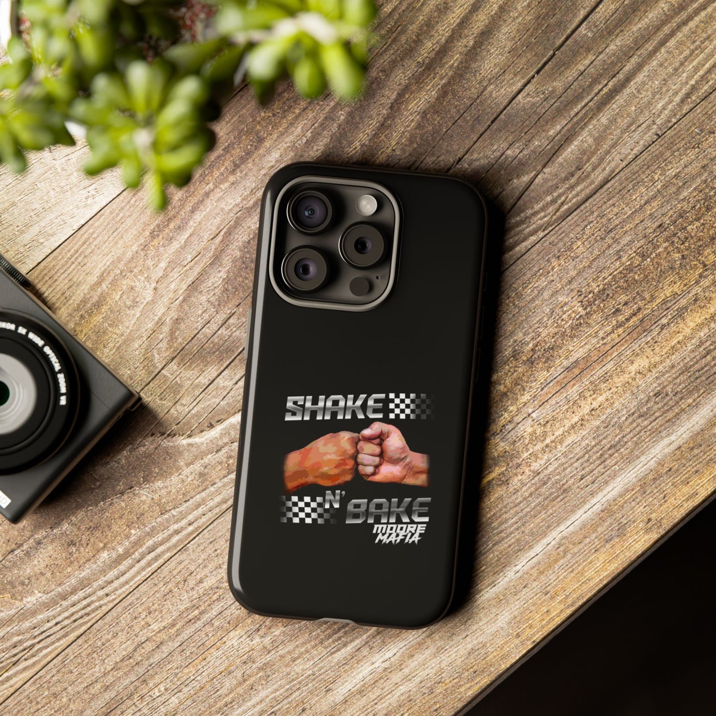 Shake And Bake Phone Case