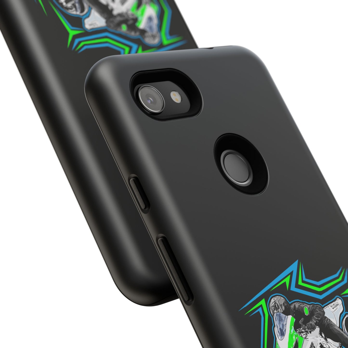 Electric Phone Case