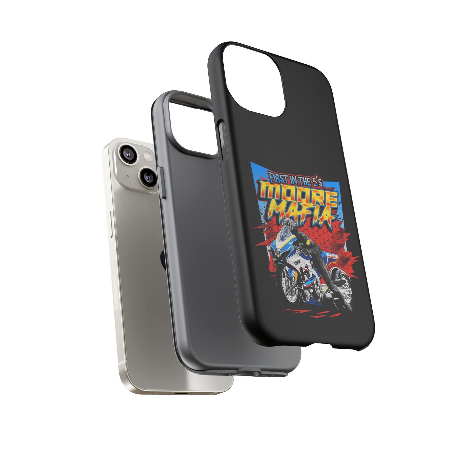 First In The 5's Phone Case