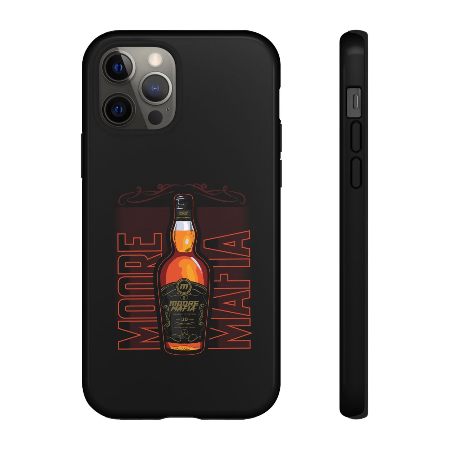 Smoothest At The Track Phone Case