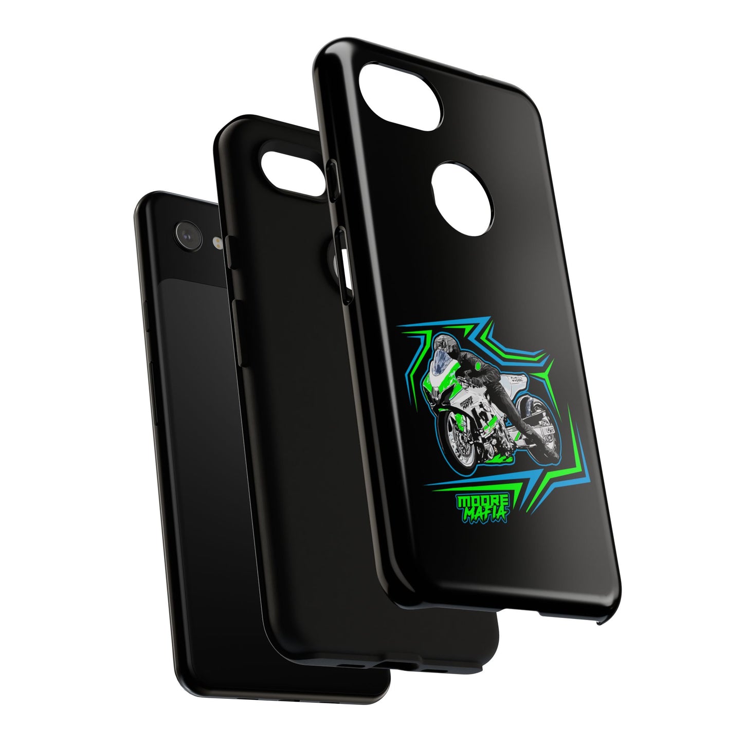 Electric Phone Case
