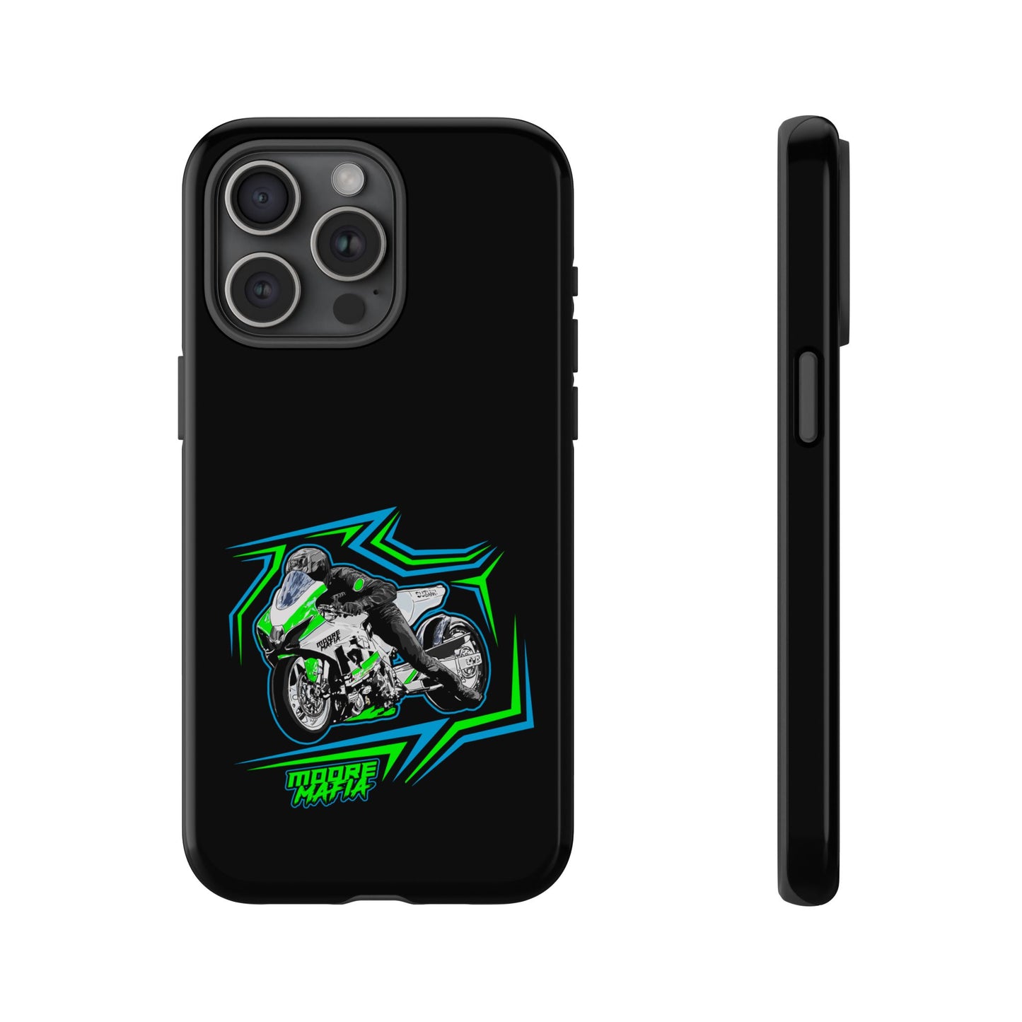 Electric Phone Case