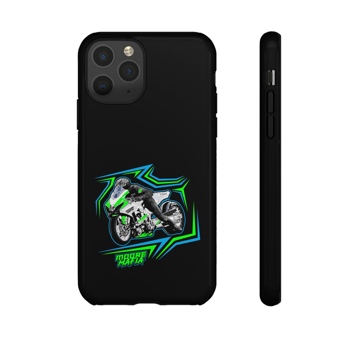 Electric Phone Case